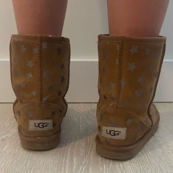 Kids star uggs - Picture 2 of 4